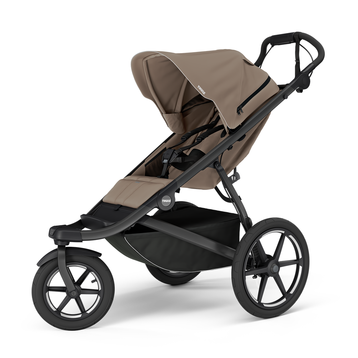 Thule - Urban Glide 3 - Tinted taupe on black - 10101710