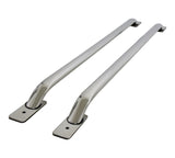 Westin - 50-2030 Platinum Oval Bed Rails
