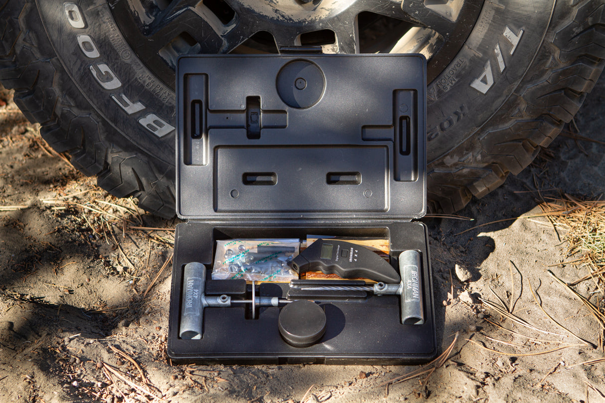 Ironman 4x4 - Tire Repair Kit - ITYRE001