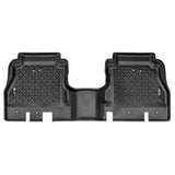 Rugged Ridge - Floor Liner, Rear, Black, 2020 Jeep Gladiator JT - 12950.61