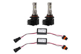Diode Dynamics - 9006/9012 White SL2 LED Bulbs (pair) with AntiFlicker Modules - DD0641P