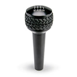 DV8 Offroad - Jeep TJ & JK 6-Speed Shift Knob Black - D-JP-180012-BK