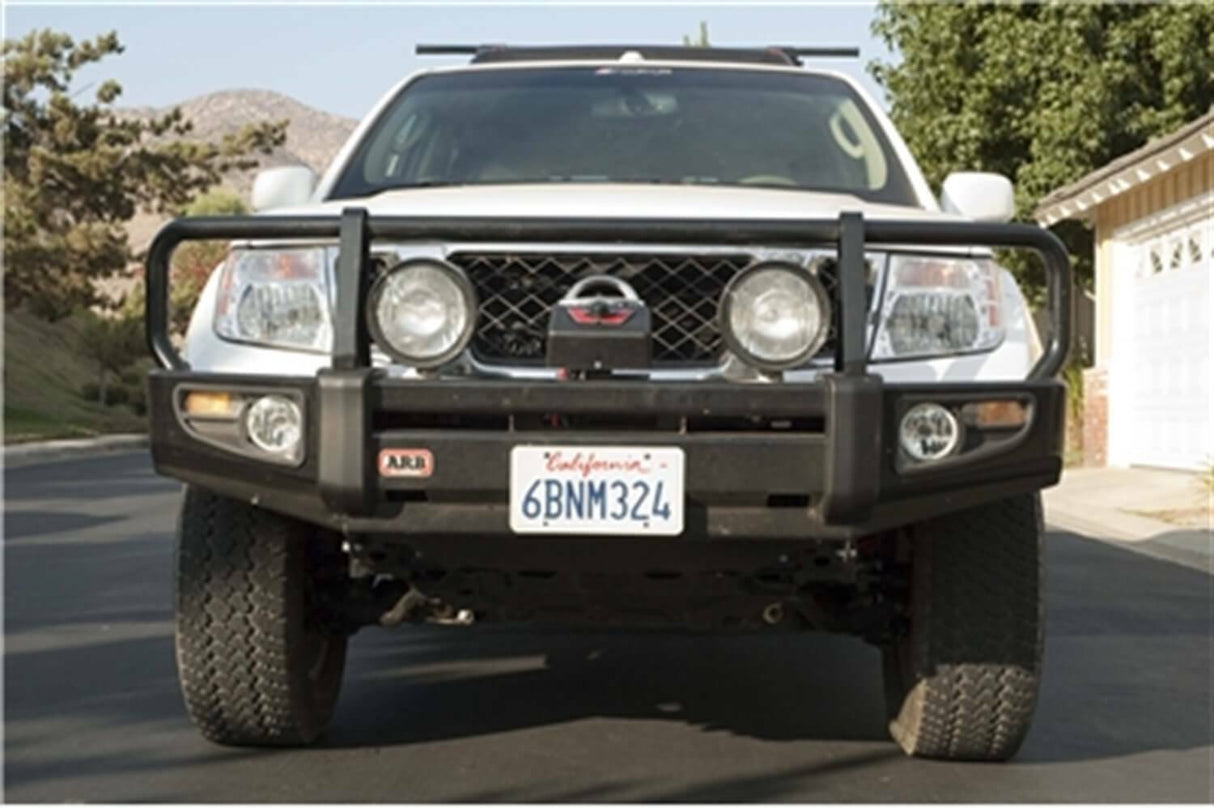 ARB - 3438290B - Combination Bumper