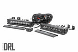 Rough Country 70728BLDRL Black Series LED Light Bar - 70728BLDRL