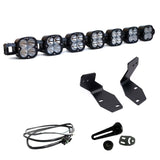 7XL Linkable Bumper Light Kit - 2023-On Ford F-250/350 Super Duty (Light Pattern: Multi-Pattern; Color: Clear; Wiring Type: Upfitter)