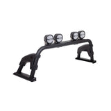 Go Rhino 920000T - Sport Bar 4.0 for Toyota Tacoma - Textured Black