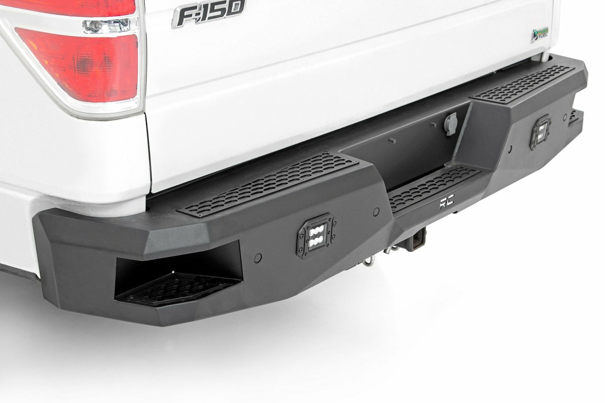 Rough Country 10768 Rear Bumper - 10768