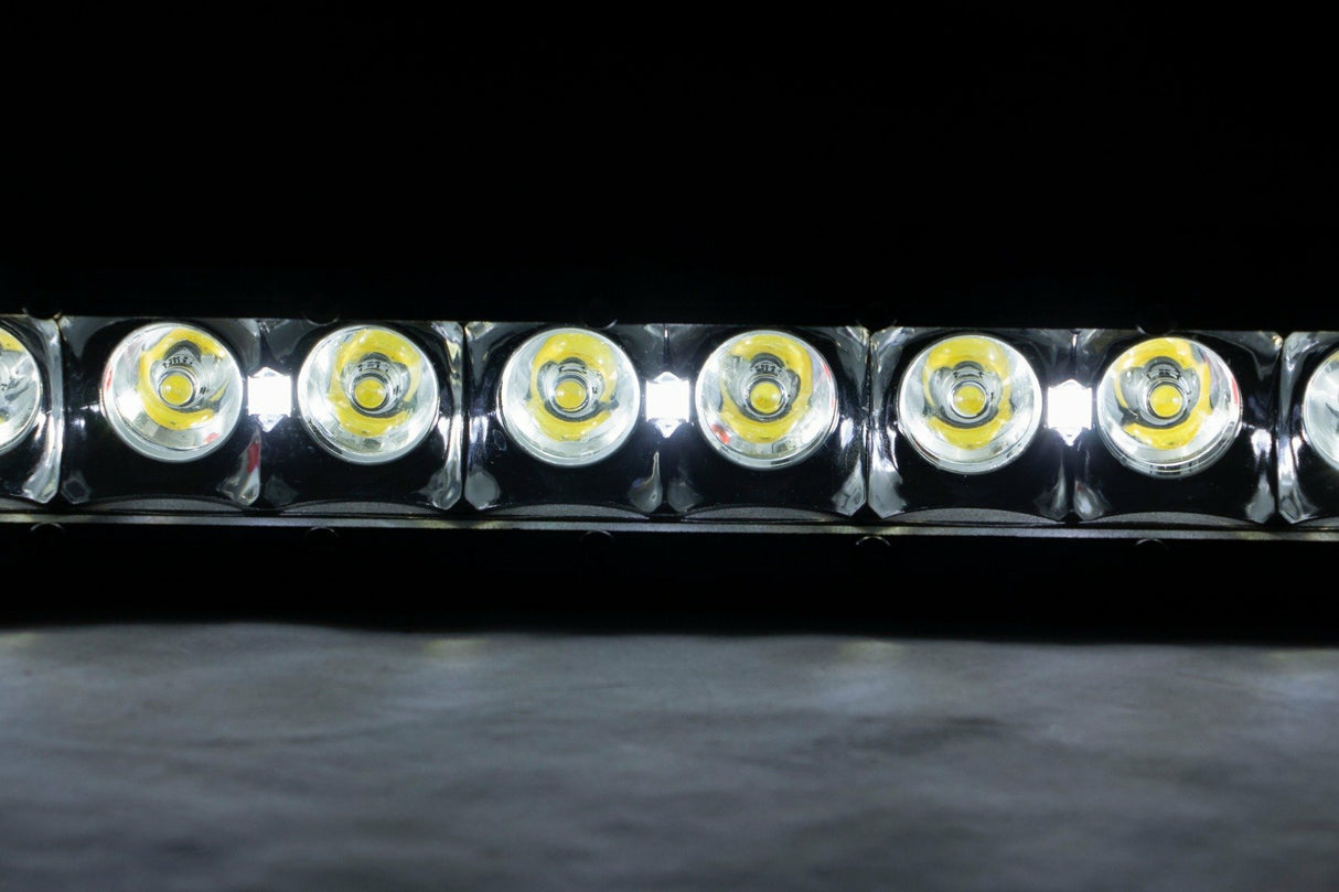 Rough Country 72730BLDRL Black Series LED - 72730BLDRL