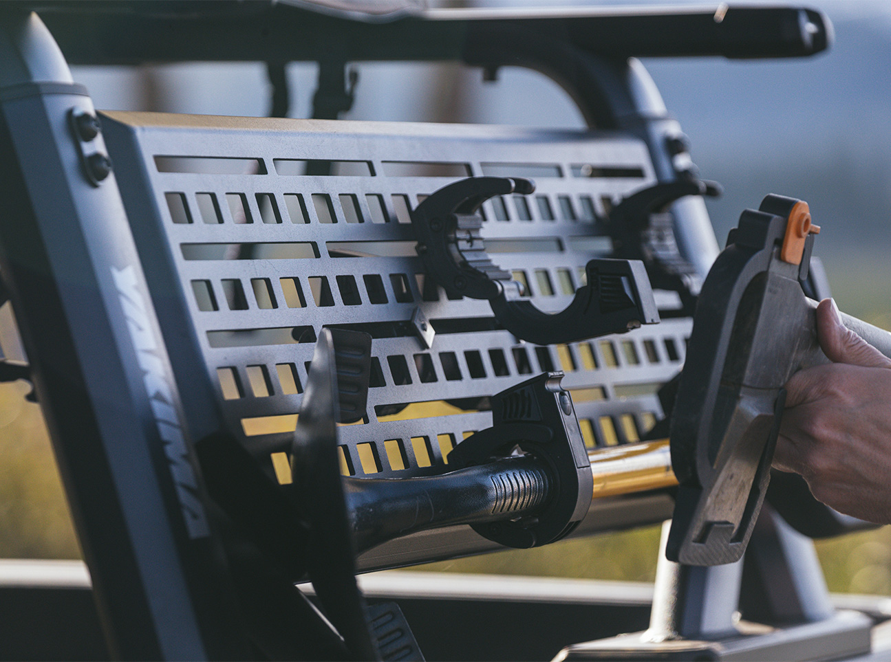 Yakima - OverHaul MOLLE Panel, Mid - 8001179