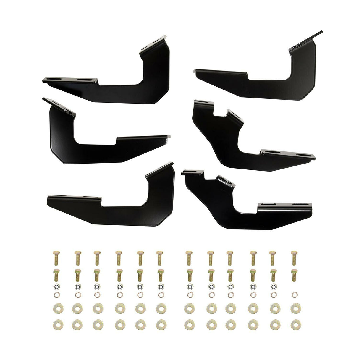 Westin 27-2785 Running Board Mount Kit