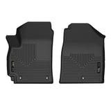 Husky Liners 51951 X-act Contour - Front Floor Liners