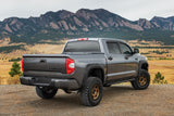 Rough Country - Pocket Fender Flares - 4X4 Smoked Mesquite - Toyota Tundra 2WD/4WD (14-21) - F-T11411A-4X4