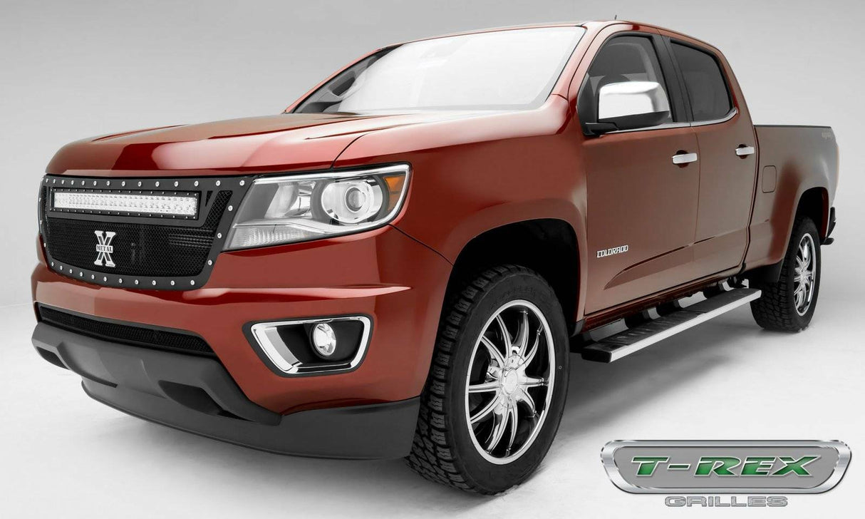 T-Rex Grilles 6312671 Torch Grille Mild Steel 1 Pc Replacement