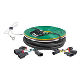 Curt - Custom Towed-Vehicle RV Wiring Harness, Select Jeep Grand Cherokee - 58907