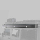 iKamper - ExoShell 270 Awning (Passenger) - MB011-002