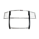 TrailFx - Grille Guard For Chevrolet Silverado 1500- Stainless (E0033S)