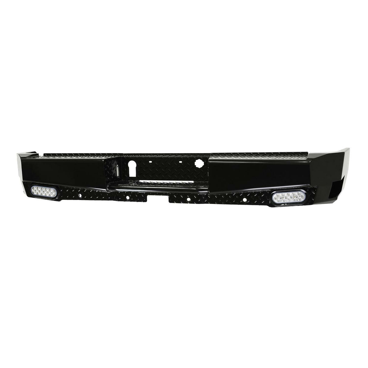 Westin - 58-341185 HDX Bandit Rear Bumper