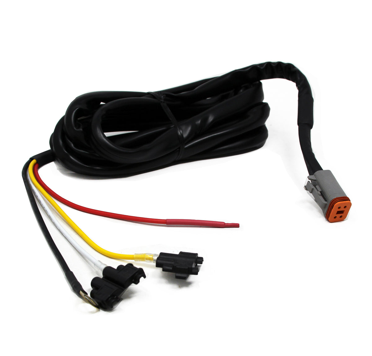 Baja Designs - 640188 - LP4 Upfitter Single Light Wiring Harness