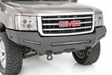 Rough Country - Front Bumper - Fabricated - Prerunner - LED - GMC Sierra 1500 (07-13) - 10913