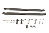 Rugged Ridge - Rugged Ridge 11594.04 Side Step, 4 inch Tubular; 11-21 Grand Cherokee WK2 - 11594.04