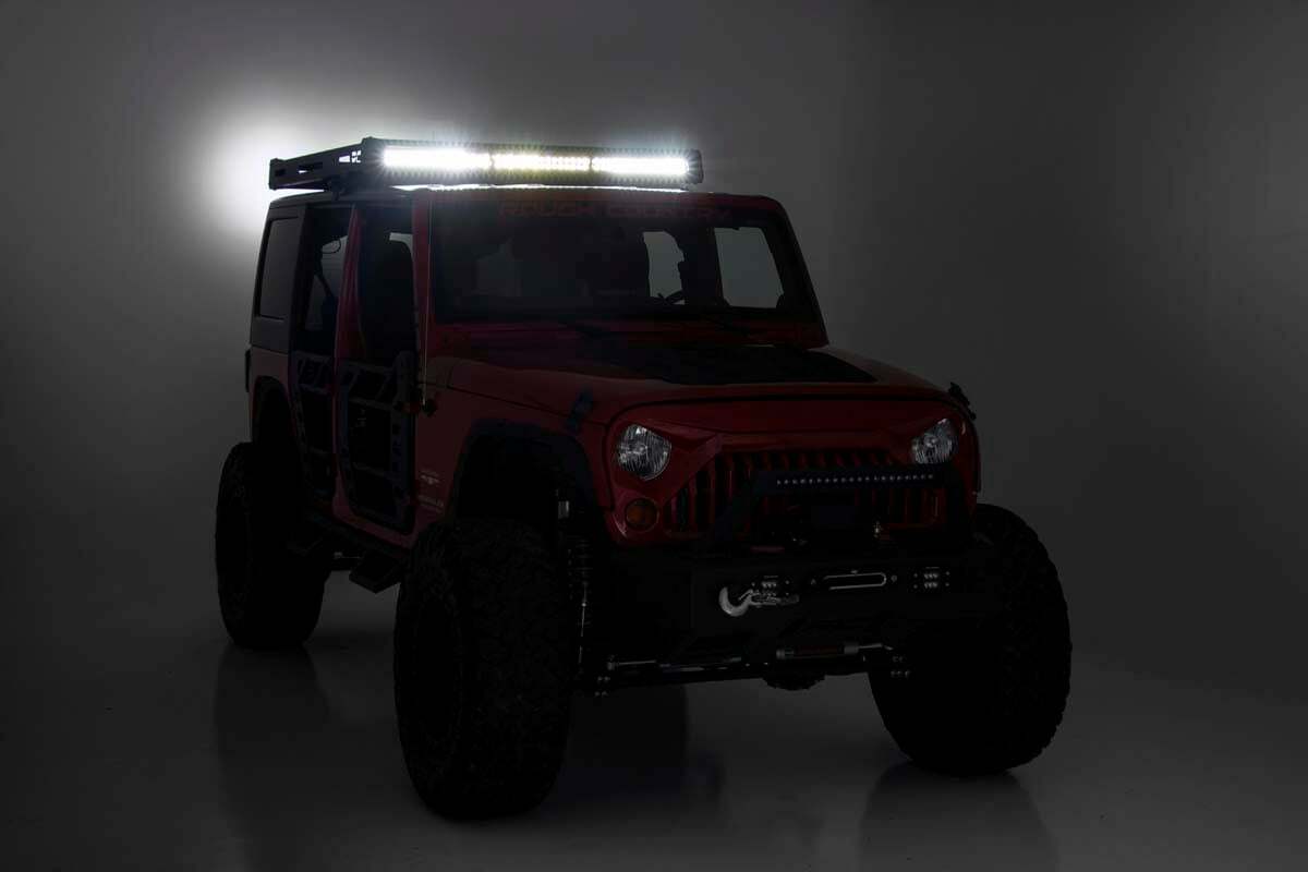 Rough Country 10605 Roof Rack - 10605