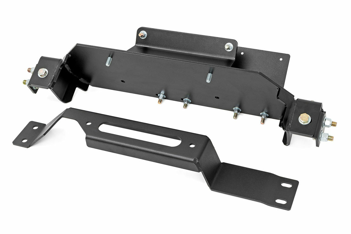 Rough Country 51119 Hidden Winch Mount - 51119