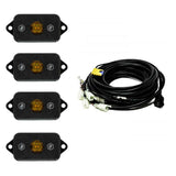 Baja Designs - 447056 - LED Rock Light Kit