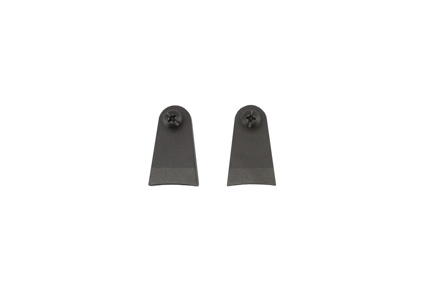 RIGID - Jeep Wrangler JL 18 Cowl Mounts Short Standoff Mount Kit - 41657