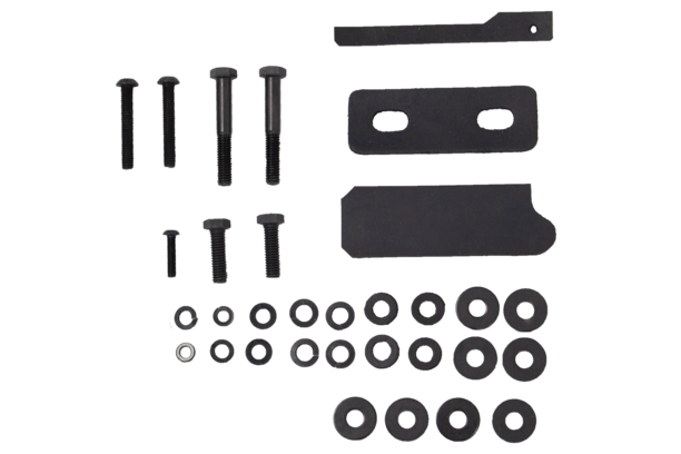 Go Rhino 701003T - Exterior Jack Mount - Textured Black