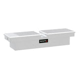 TrailFx - 72 Inch Aluminum Gullwing Crossover Toolbox- Brite (140721)