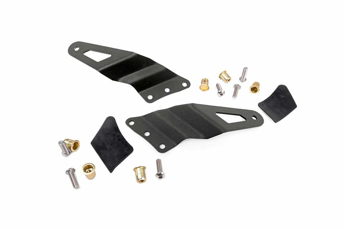 Rough Country 70539 LED Light Mounts - 70539