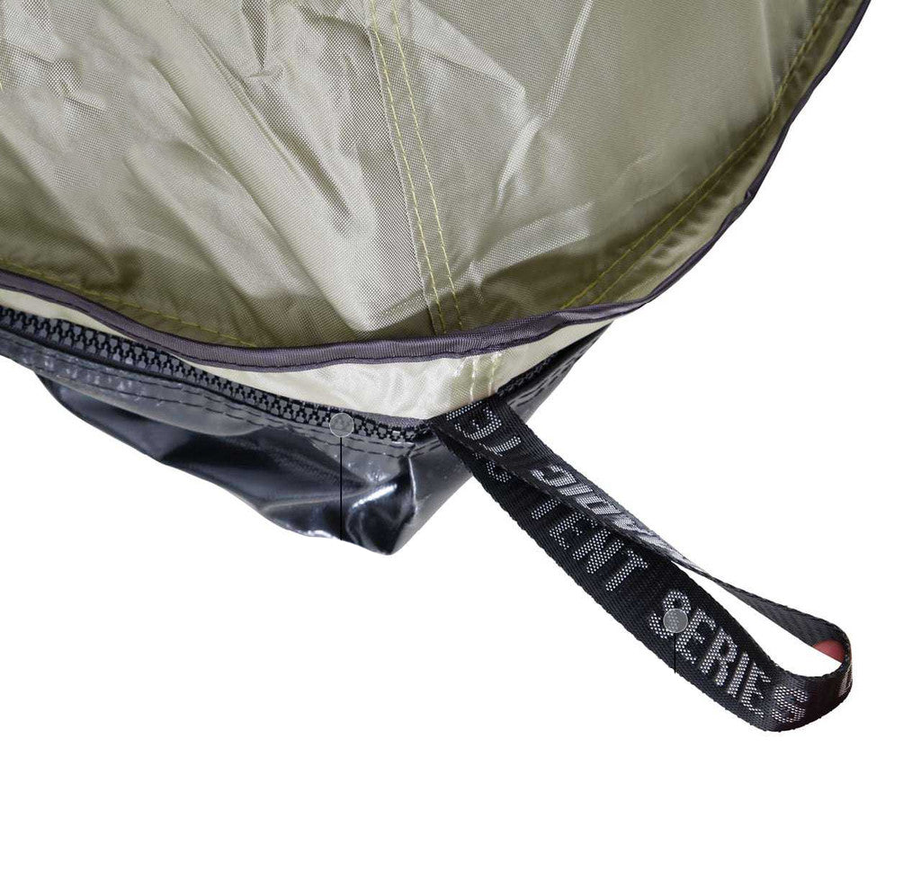 Overland Vehicle Systems - HD N3E Nomadic 3 Extended Roof Top Tent & Annex Room Combo - 18631936