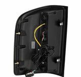 AlphaRex 620090 LED Taillights Alpha Black