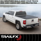TrailFx - HF3 Pro Tonneau Cover For GM Colorado/Canyon 5' (TFX1701)