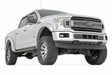 Fender Flares - SF1 - J7 Magnetic Gray - Ford F-150 2WD/4WD (2015-2017)