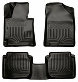 Husky Liners - Front & 2nd Seat Floor Liners - 98891