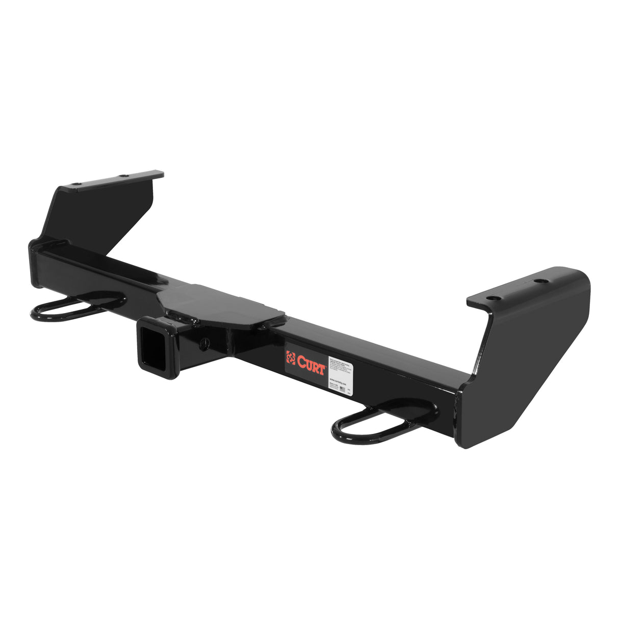 Curt - 2" Front Receiver Hitch, Select Nissan Frontier, Pathfinder, Suzuki Equator - 31241