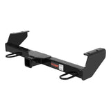 Curt - 2" Front Receiver Hitch, Select Nissan Frontier, Pathfinder, Suzuki Equator - 31241