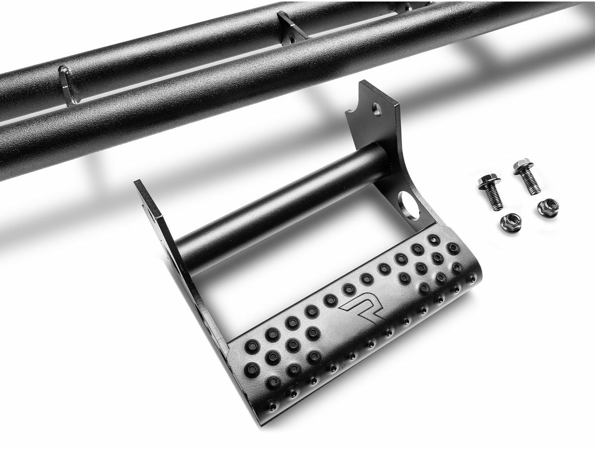 N-FAB - Rock Rail Detachable Step; - T154RKRCC