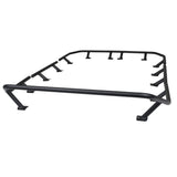 Go Rhino 5933063T - SRM300 - Baja Rail Kit for 60" Long Rack - Textured Black