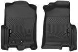 Husky Liners 55341 X-act Contour - Front Floor Liners
