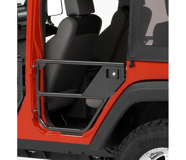 Bestop - 51827-01 - HighRock 4x4 Element Doors