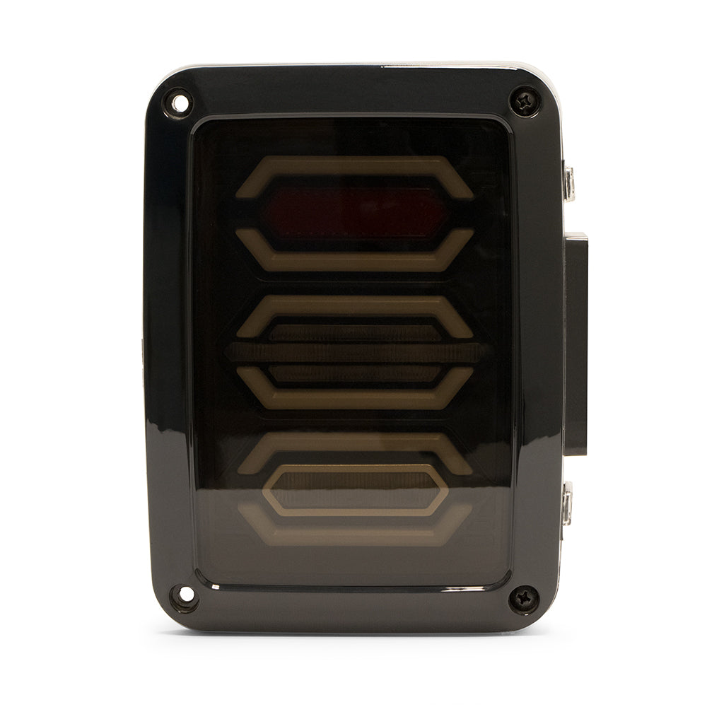 DV8 Offroad - Jeep JK LED Tail Lights - TLJK-02