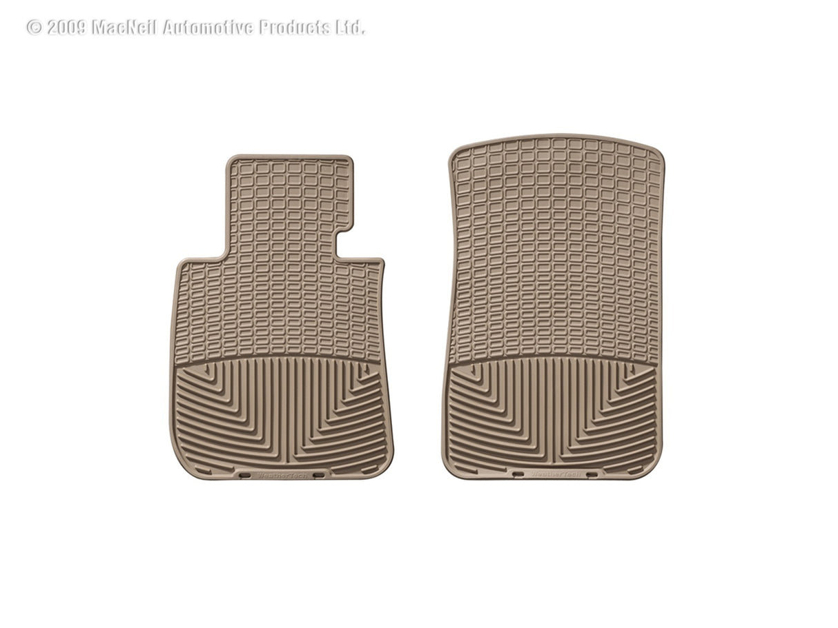 Weathertech W61TN All Weather Floor Mats