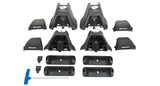 Rhino Rack - 2500 Leg (x4) - RLKHD