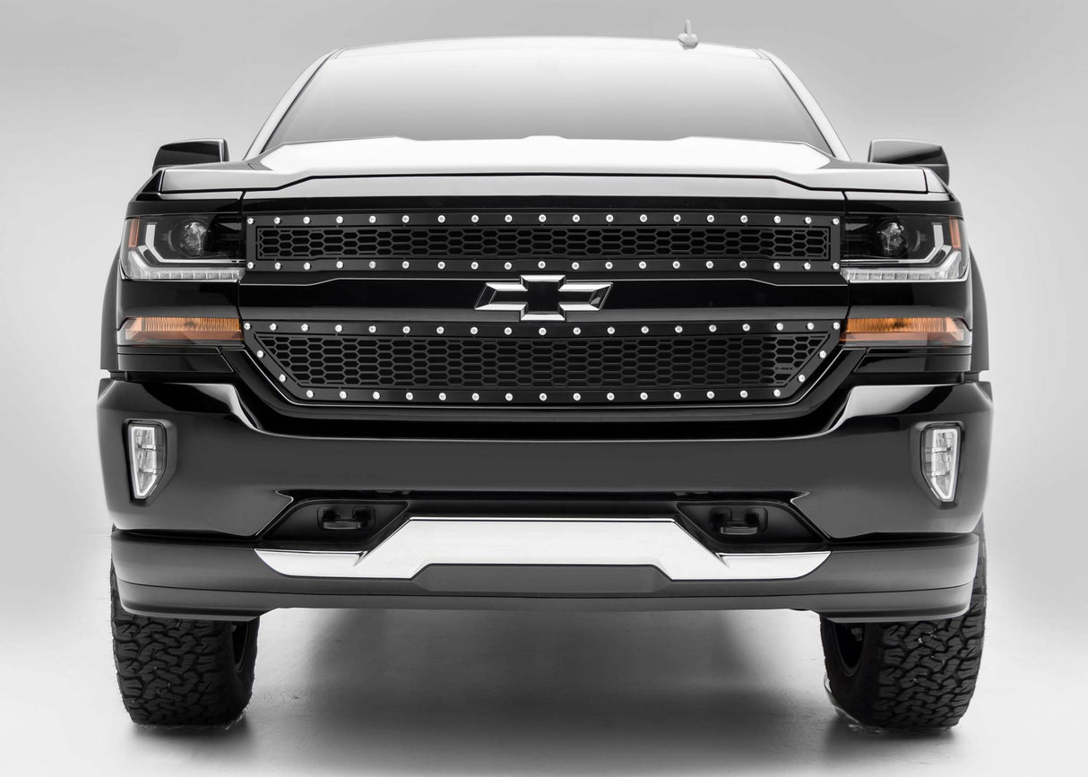 2 Pc Laser Cut Pattern Mild Steel Laser X Grille Insert