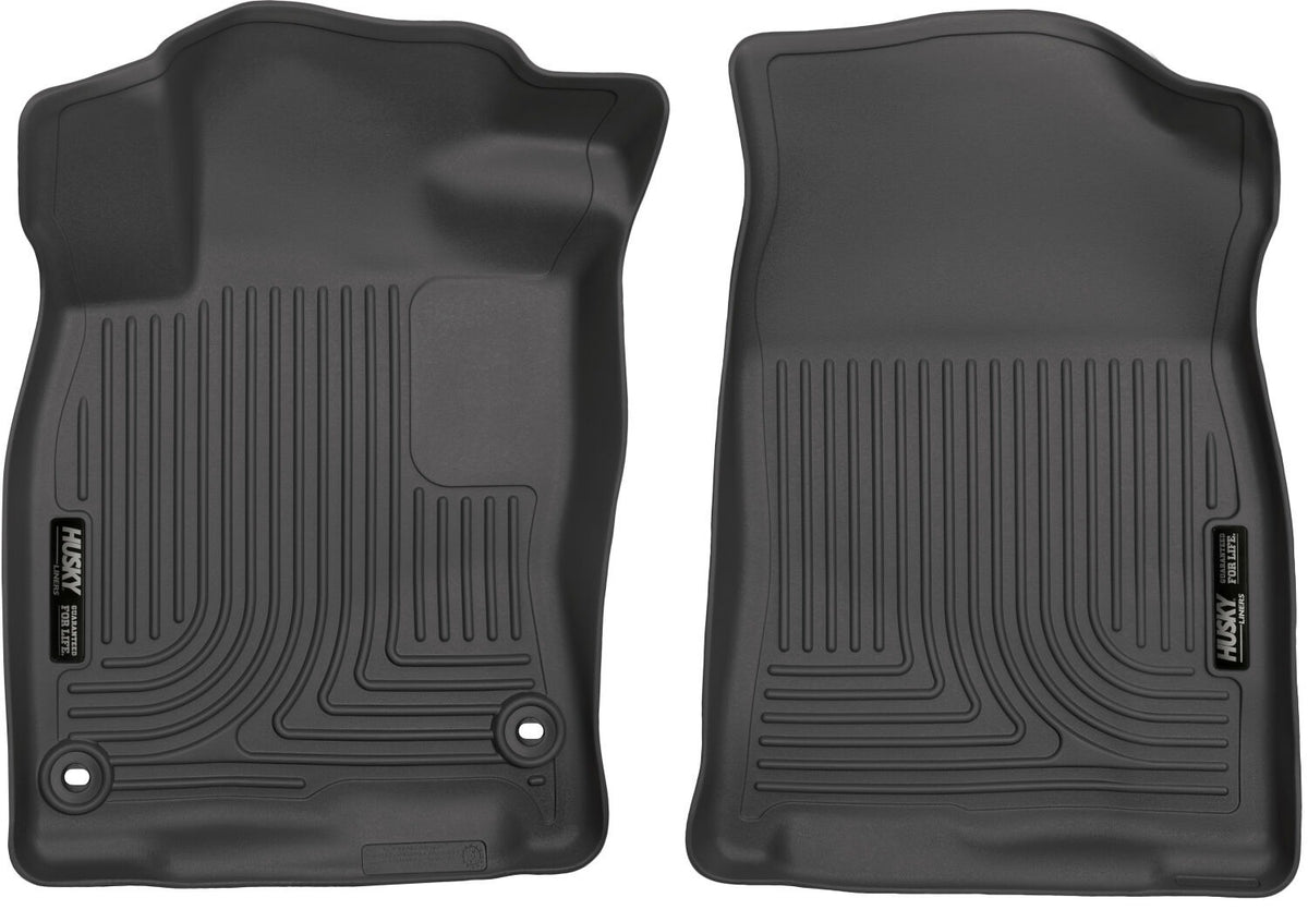 Husky Liners 13371 Weatherbeater - Front Floor Liners