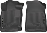 Husky Liners 13371 Weatherbeater - Front Floor Liners