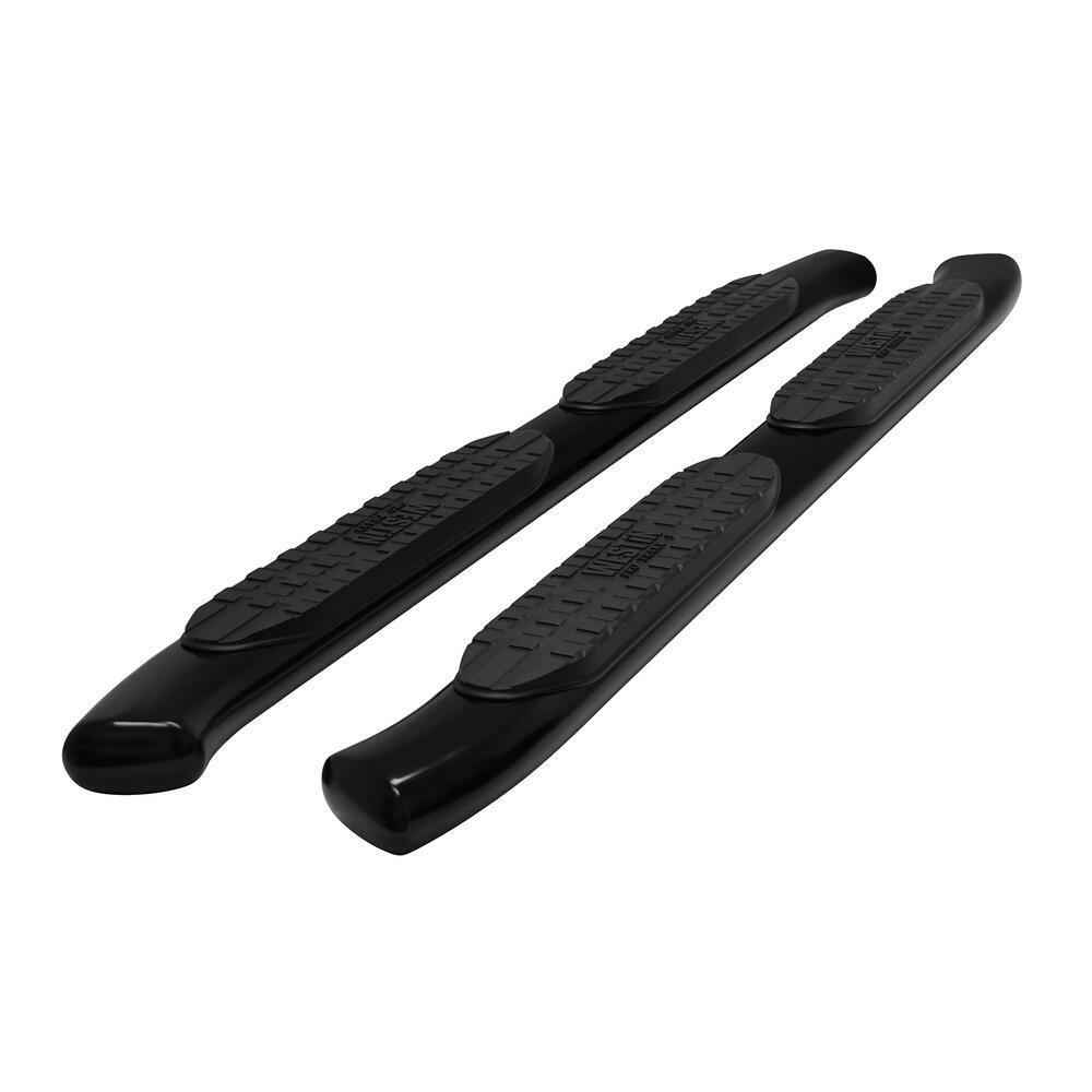 Westin - 21-54145 PRO TRAXX 5 Oval Nerf Step Bars