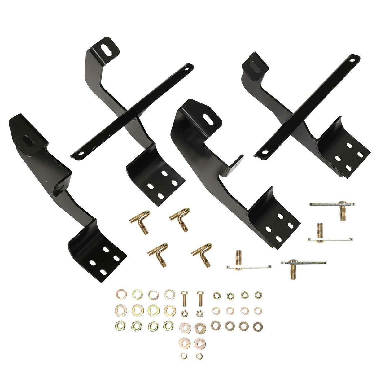 Westin - 22-1975 Premier Oval Nerf Step Bar Mount Kit